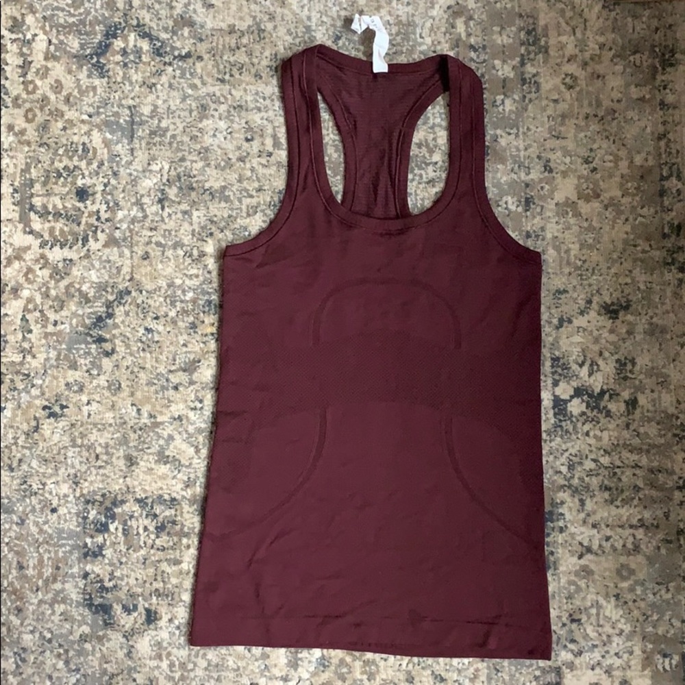 Lululemon Tank Top